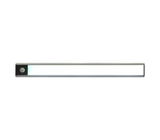 Lampara led de emergencia con sensor Run