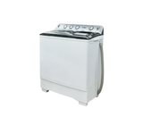 Lavadora doble tina 22 kilos LMD2200B0 Mabe
