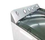 Lavadora doble tina 22 kilos LMD2200B0 Mabe