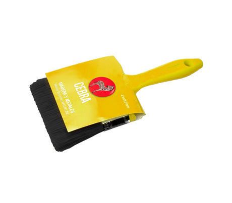 Brocha para pintar Cebra