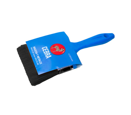 Brocha para pintar Cebra