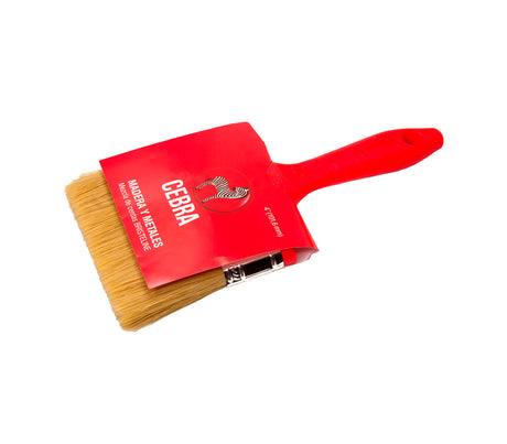 Brocha para pintar Cebra