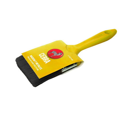 Brocha para pintar Cebra