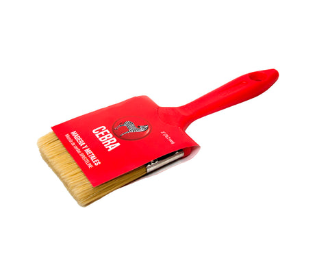 Brocha para pintar Cebra
