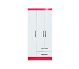 Ropero 951440 Lima Dj Muebles