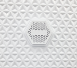 Congelador horizontal 110 litros interior/blanco SJ Electronics