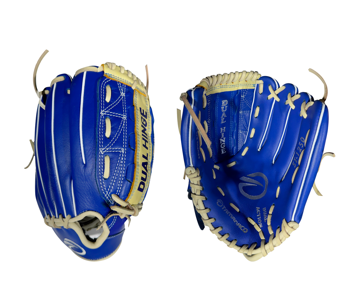 Guante adulto de piel cerrado derecho 12 1/2" Tamanaco