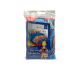 Juego de sábana individual kids collection Cannon