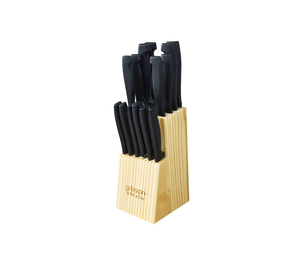 Juego de cubiertos 41 piezas Gibson