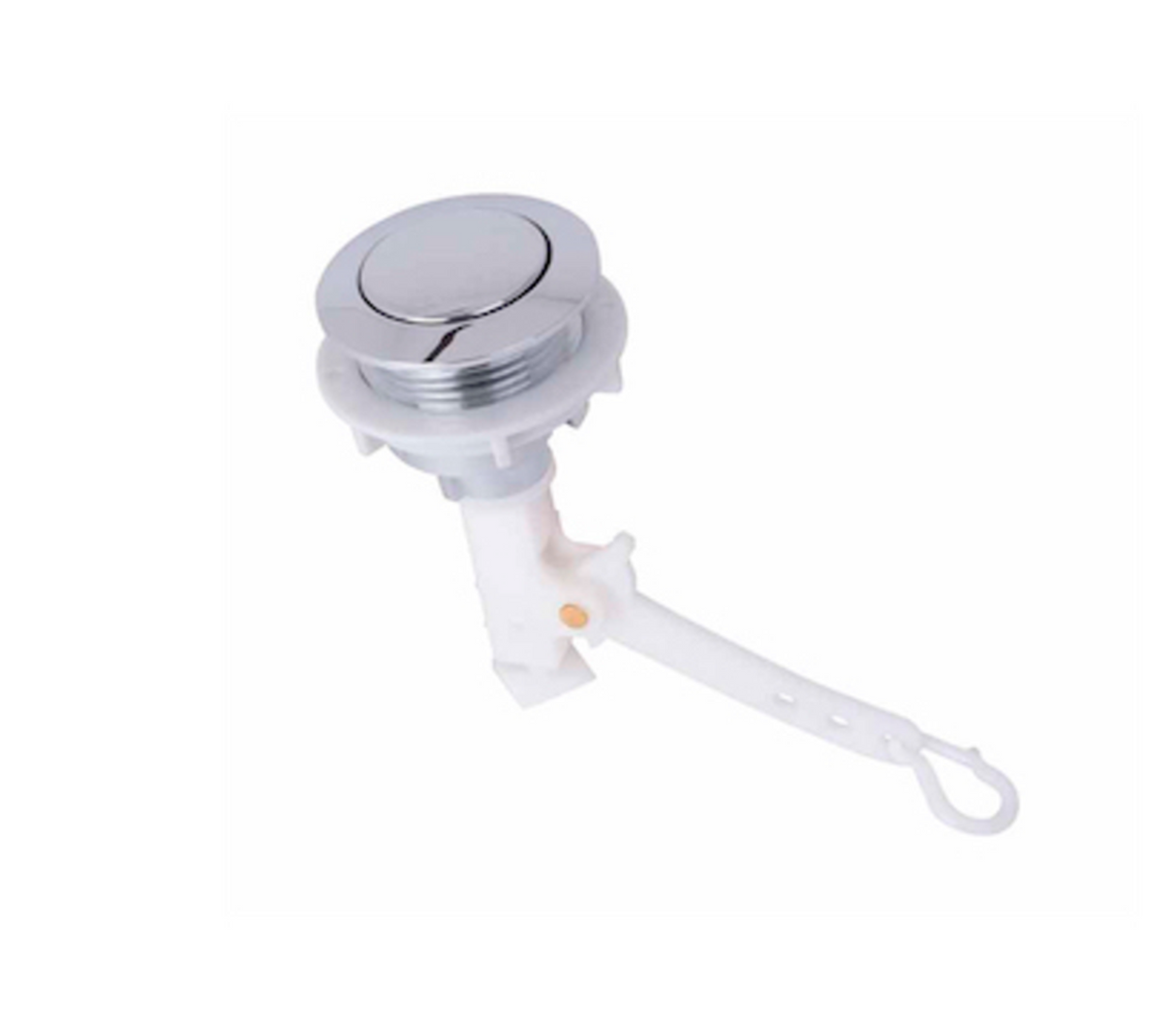 Push button sencillo superior para inodoro 38mm Faguax