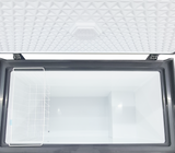 Congelador horizontal 318 litros blanco interior blanco SJ Electronics