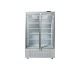 Exhibidor vertical congelador 842 litros Sj-728 2 puertas Sj Electronics