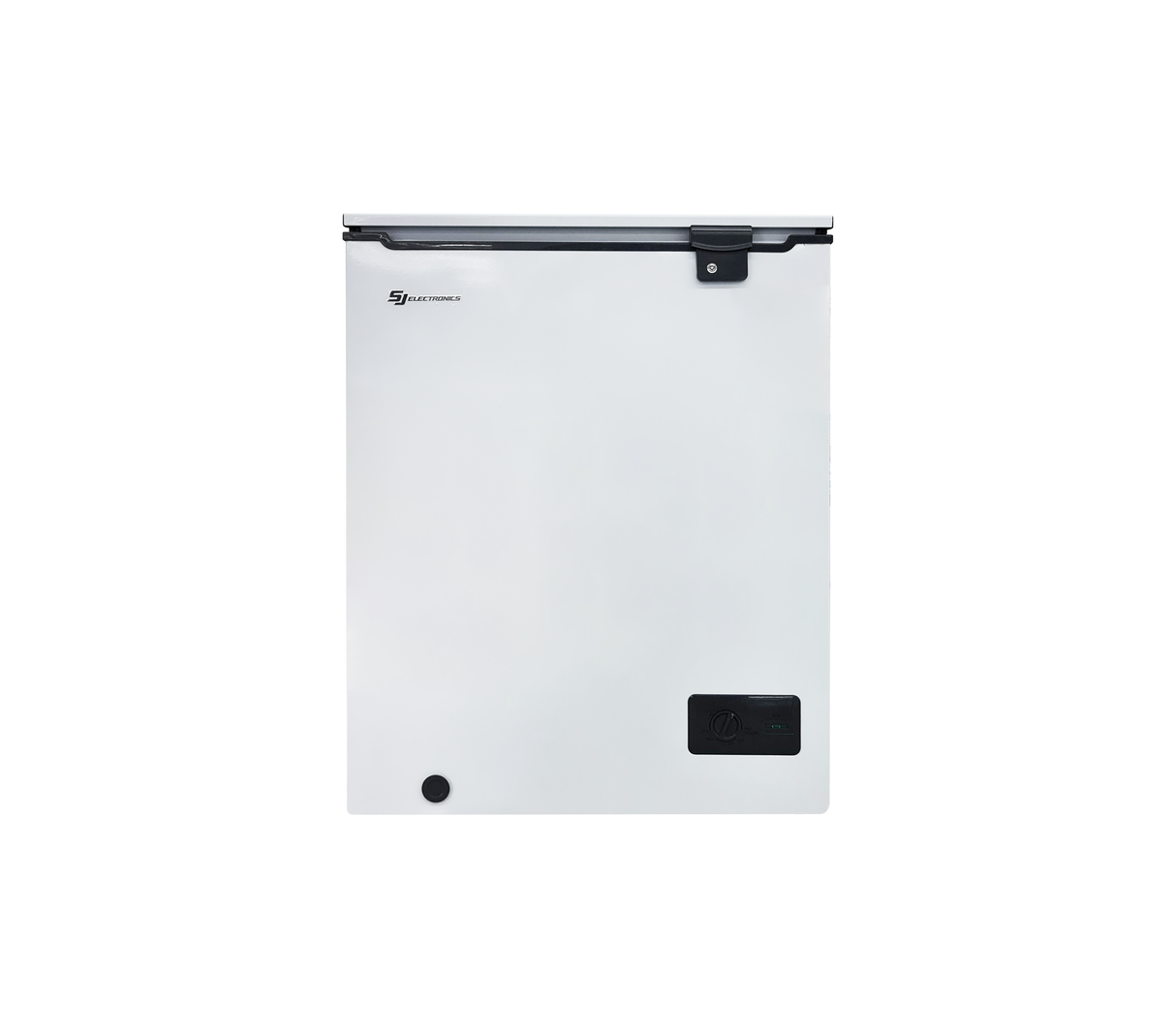 Congelador horizontal 150 litros blanco interior/Blanco Sj Electronics