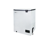 Congelador horizontal 150 litros blanco interior/Blanco Sj Electronics