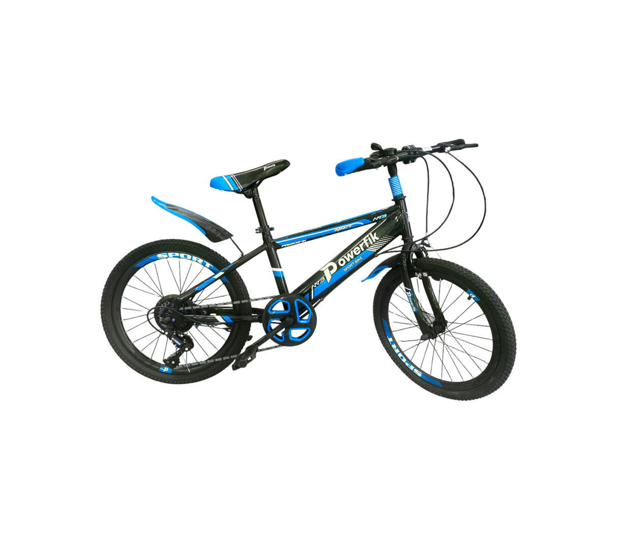 Bicicleta Rin 20 Mod. KB010 Powerfik