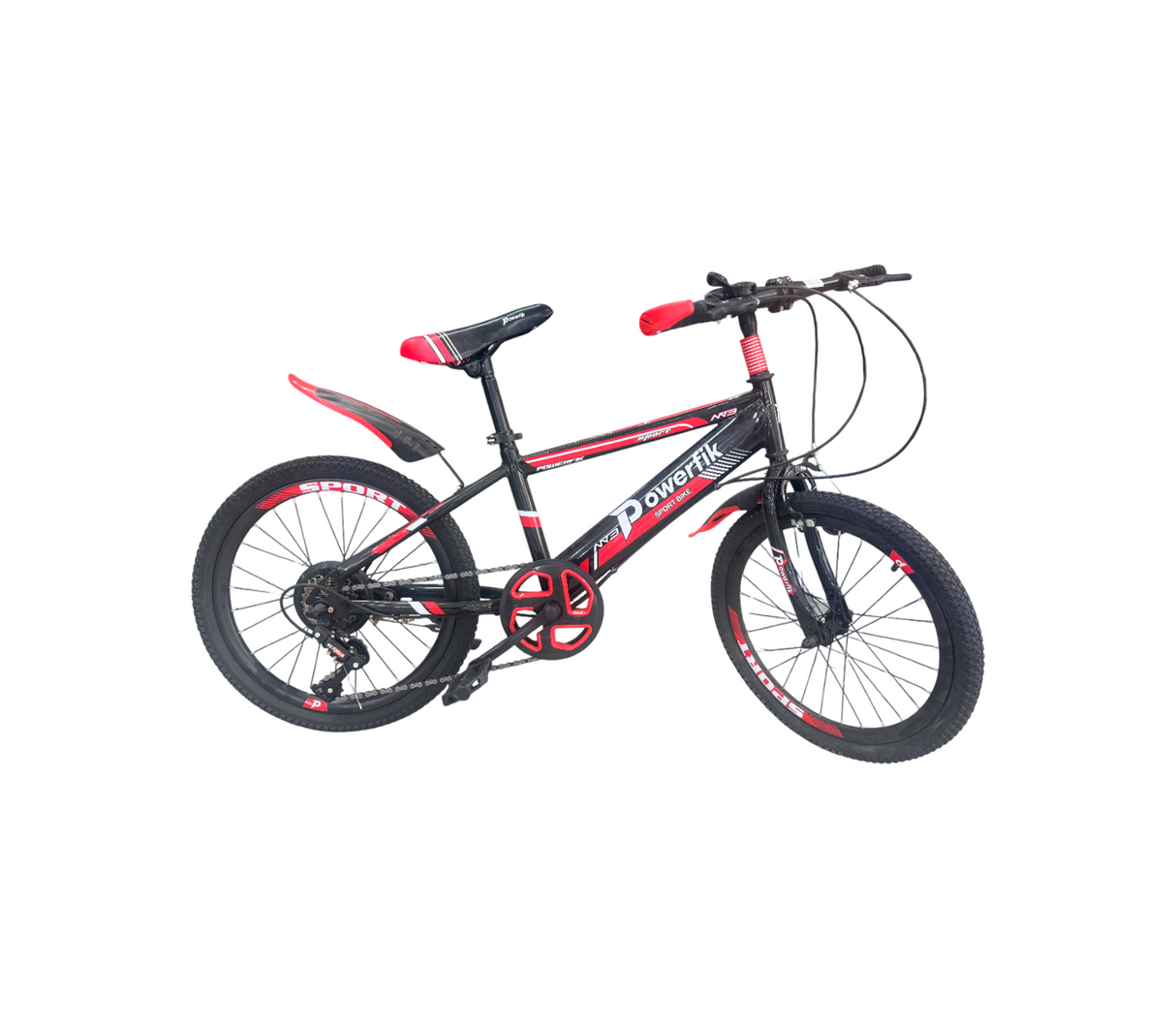 Bicicleta Rin 20 Mod. KB010 Powerfik