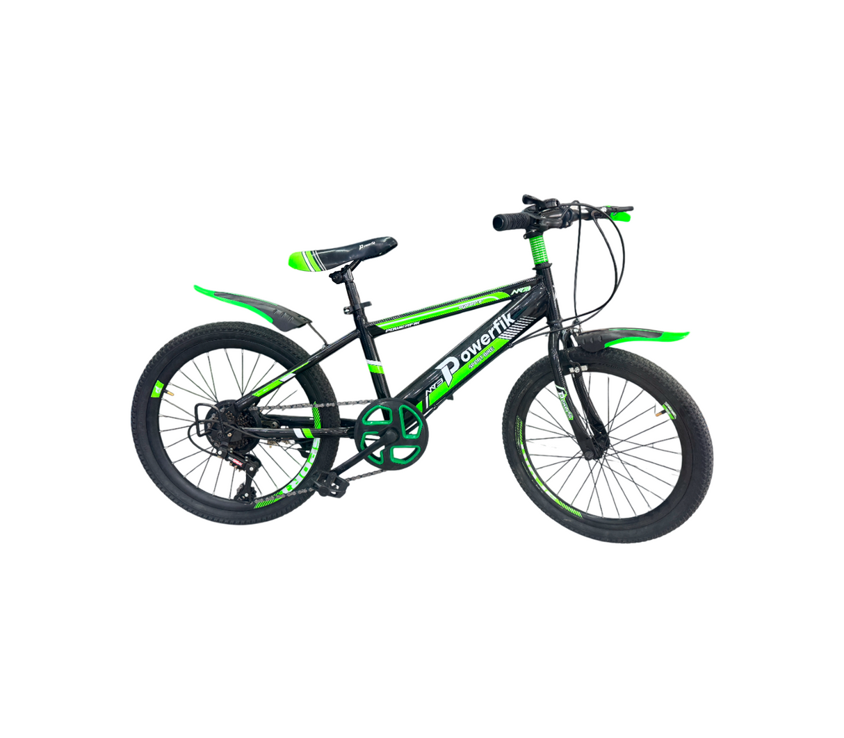 Bicicleta Rin 20 Mod. KB010 Powerfik