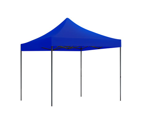 Toldo con estructura de metal Ecology