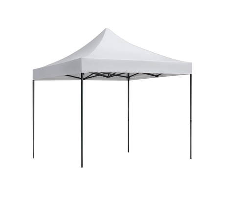 Toldo con estructura de metal Ecology