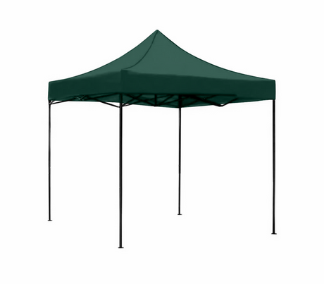 Toldo con estructura de metal ecology