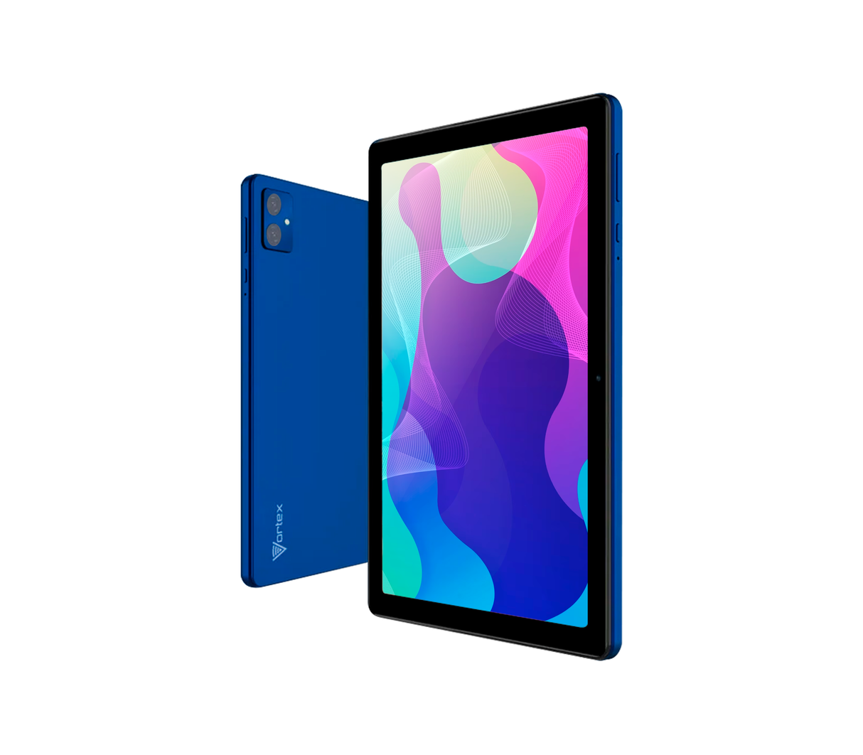Tablet 10 Pro Android 13 4GB/64GB Azul Vortex –