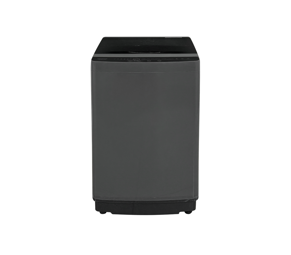 Lavadora 10 kg automática s/ bomba gris Newkool