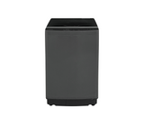 Lavadora 10 kg automática s/ bomba gris Newkool