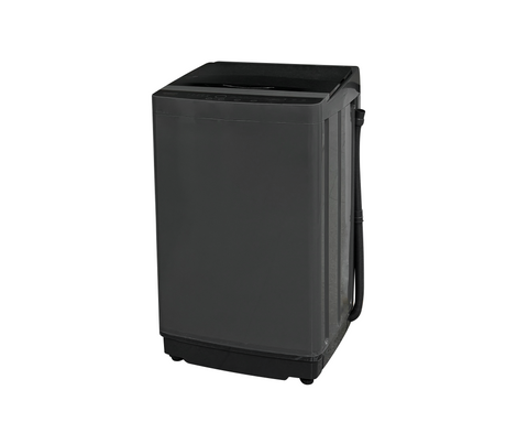 Lavadora 10 kg automática s/ bomba gris Newkool