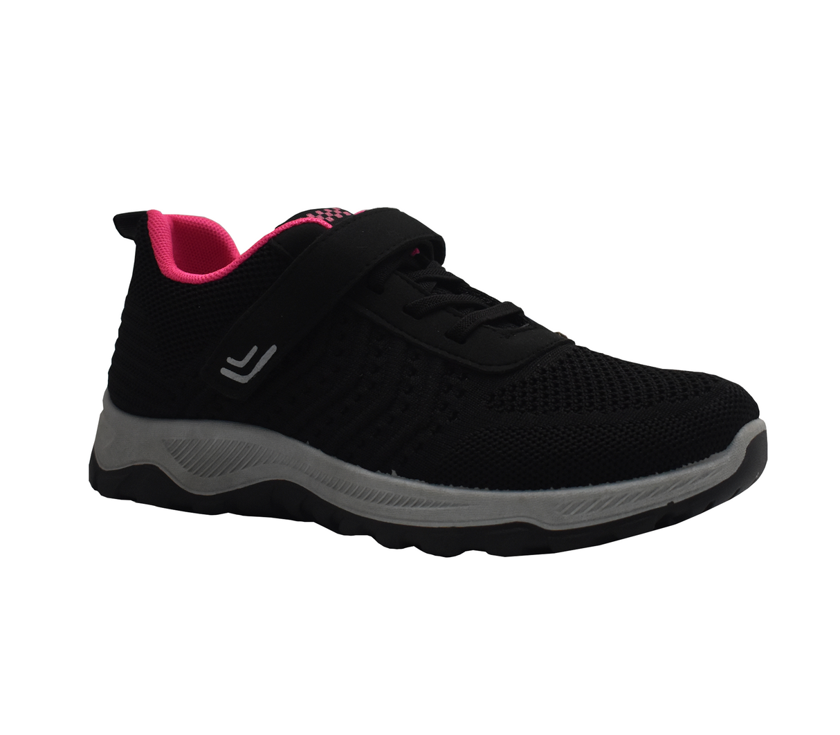 Zapato Sport de Dama Con Cierre Mágico Powerfik