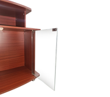 Mesa fina Junior Sapeli PK