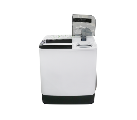 Lavadora Semiautomática 7 kg blanca Frigilux