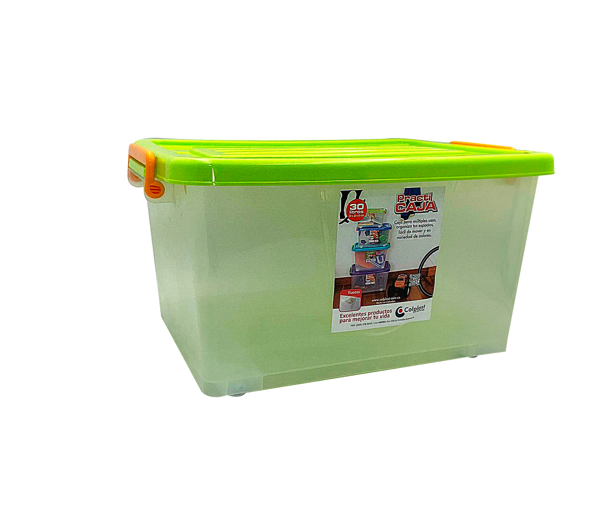 Practicaja Colplast