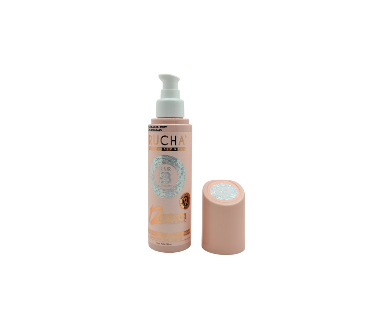 Duo perfecto Bb Cream 150ml + cepillo mágico eco Rucha