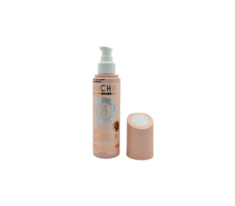 Duo perfecto Bb Cream 150ml + cepillo mágico eco Rucha