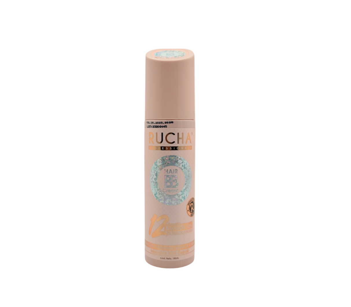 Duo perfecto Bb Cream 150ml + cepillo mágico eco Rucha