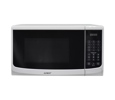HORNO MICROONDAS 23LTS 800W 220V BLANCO SANKEY