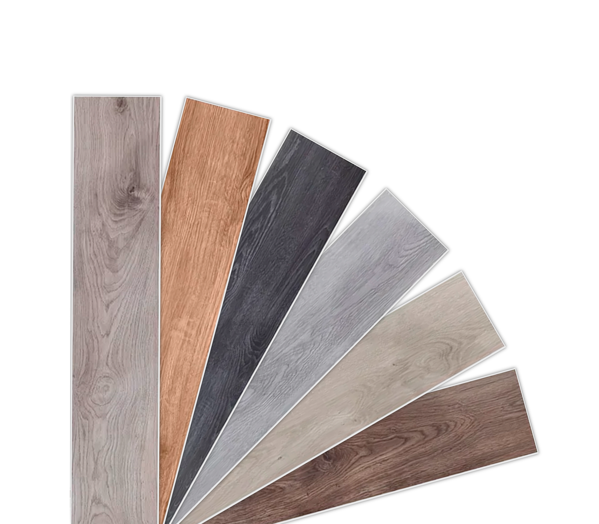 Piso Tipo Click De Vinil PVC Flotante SPC Powerfik