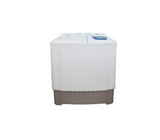 Lavadora 6kg doble tina Newkool