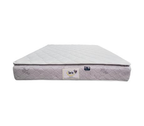 Colchon King (200cm X 200cm) Ortopedico Serta