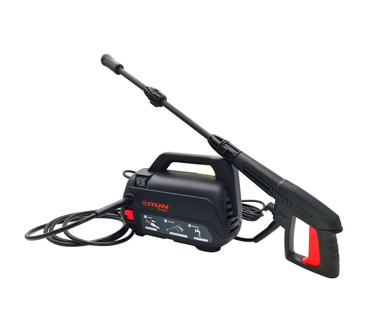 Hidrojet alta presión 1400psi 1500w Run