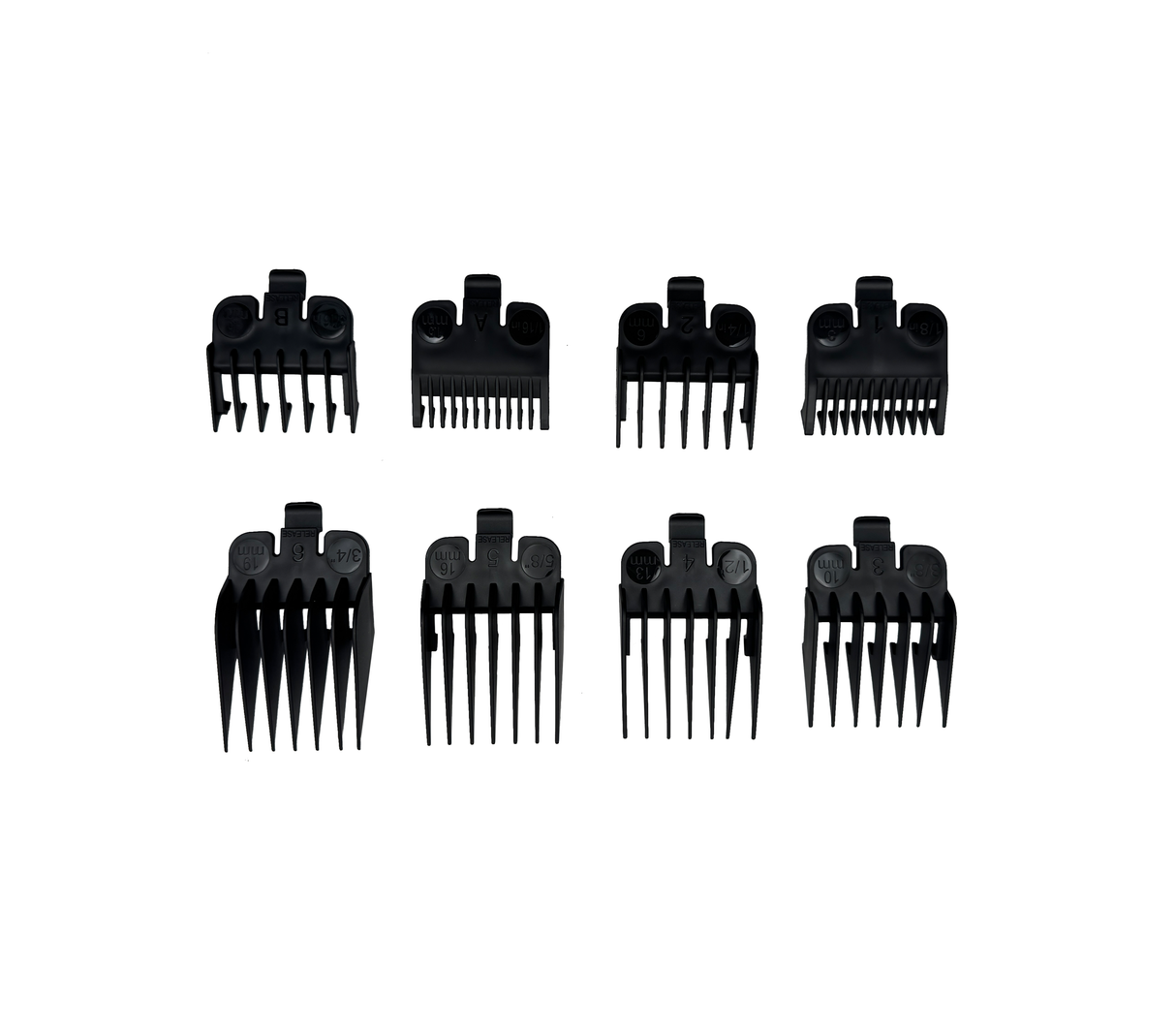 Afeitadora Professional Hair Clipper Dingling
