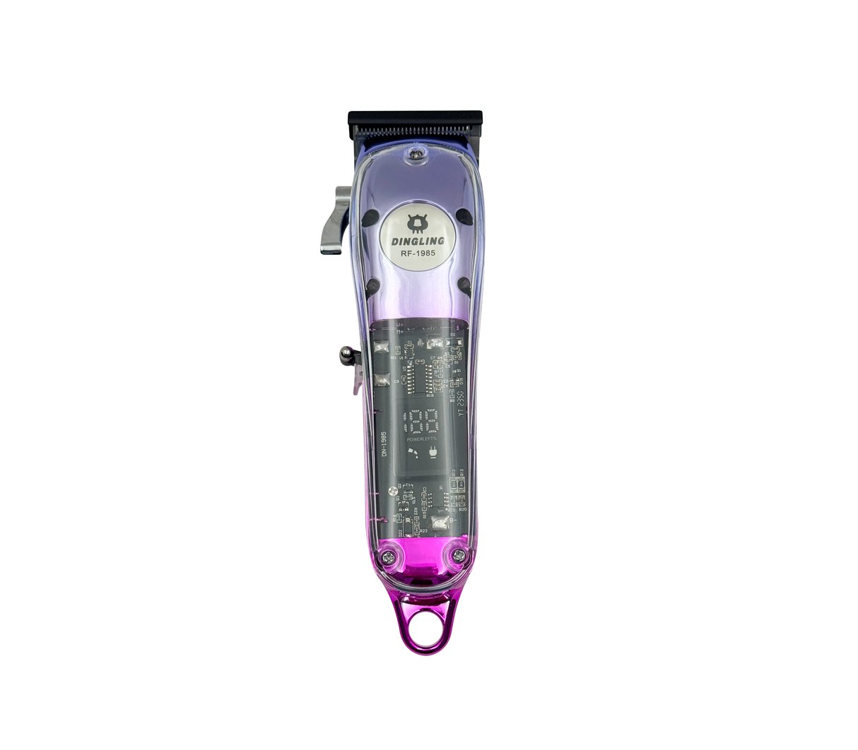 Afeitadora Professional Hair Clipper Dingling