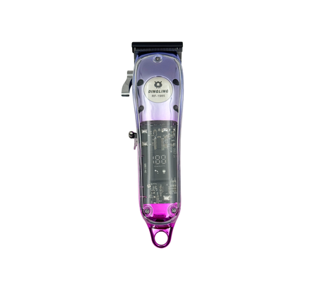 Afeitadora Professional Hair Clipper Dingling