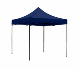 Toldo con estructura de metal 2X2 Ecology Weekend