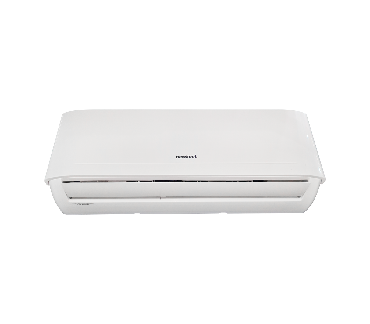 Aire acond. Split 18000 btu 220v blanco Newkool