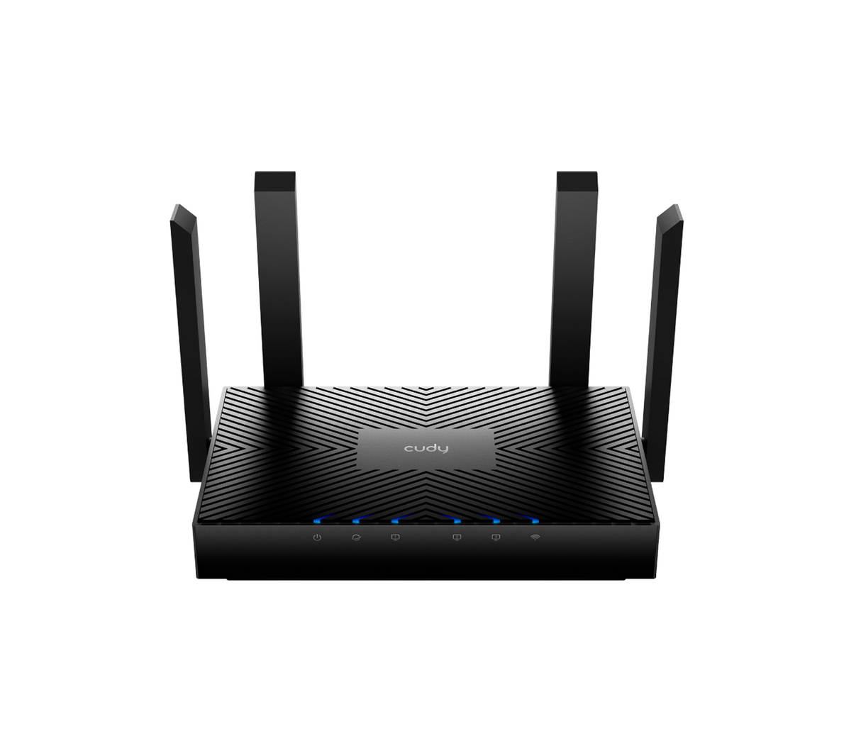 Router Inalámbrico Wi-Fi 6 Dual Band WR3000 4 Antenas Cudy