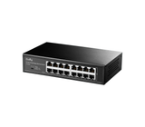 Switch de 16 puertos RJ45 Desktop Cudy