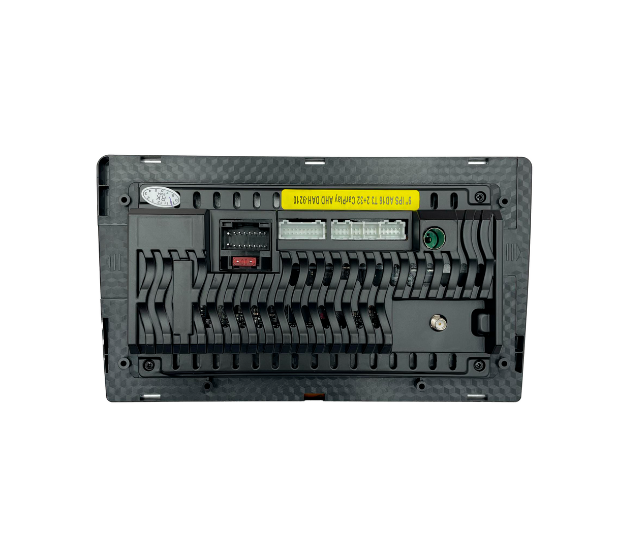 Reproductor p/carro c/pantalla táctil 9" bluetooth Pioneer