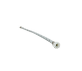 Canilla flexible nylon 40cm 1/2 x 1/2 Faguax