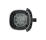 Freidora de aire 2.8l 1400w manual negro Gtronic